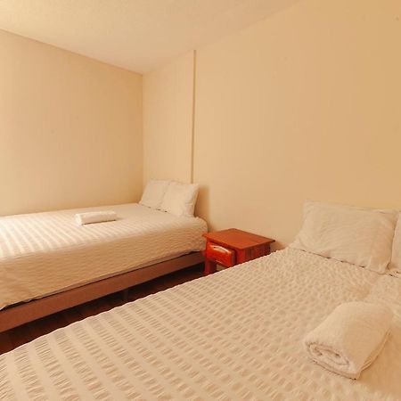 Los Ponchos Inn Apartasuite Otavalo Kültér fotó