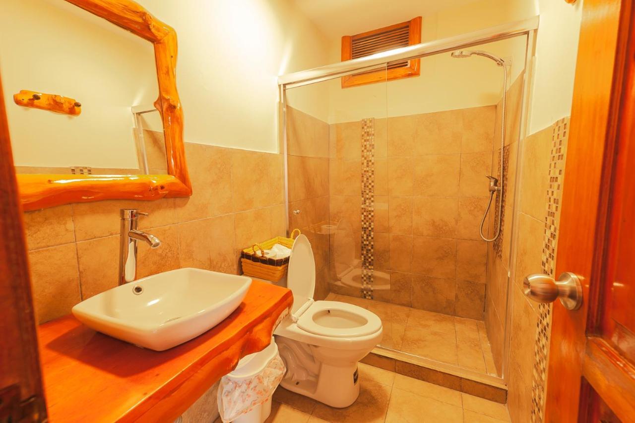 Los Ponchos Inn Apartasuite Otavalo Kültér fotó